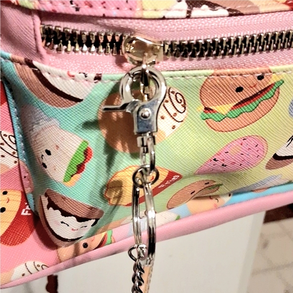 Original Squishmallows™ Foodie Squad Mini Backpack NWT - Picture 6 of 11